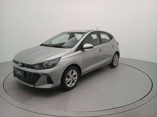 HYUNDAI-HB20-1.0 12V FLEX COMFORT MANUAL HYUNDAI-HB20-2025