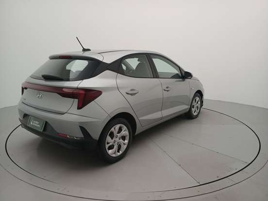 HYUNDAI-HB20-1.0 12V FLEX COMFORT MANUAL HYUNDAI-HB20-2025