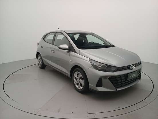 HYUNDAI-HB20-1.0 12V FLEX COMFORT MANUAL HYUNDAI-HB20-2025