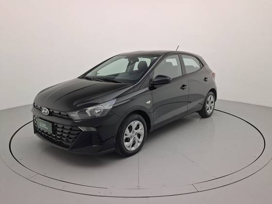 HYUNDAI HB20 1.0 12V FLEX COMFORT MANUAL