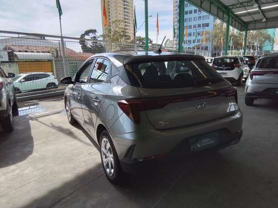 HYUNDAI-HB20-1.0 12V FLEX COMFORT MANUAL HYUNDAI-HB20-2025
