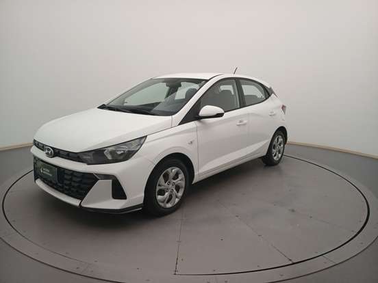 HYUNDAI-HB20-1.0 12V FLEX COMFORT MANUAL HYUNDAI-HB20-2025