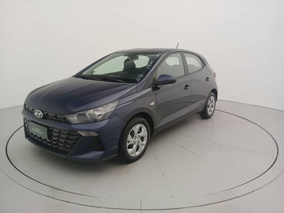 HYUNDAI HB20 1.0 12V FLEX COMFORT MANUAL