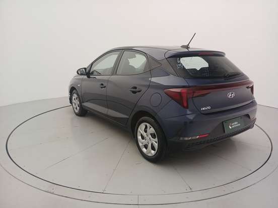HYUNDAI-HB20-1.0 12V FLEX COMFORT MANUAL HYUNDAI-HB20-2025