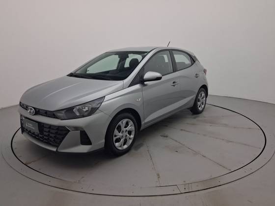 HYUNDAI HB20 1.0 12V FLEX COMFORT MANUAL