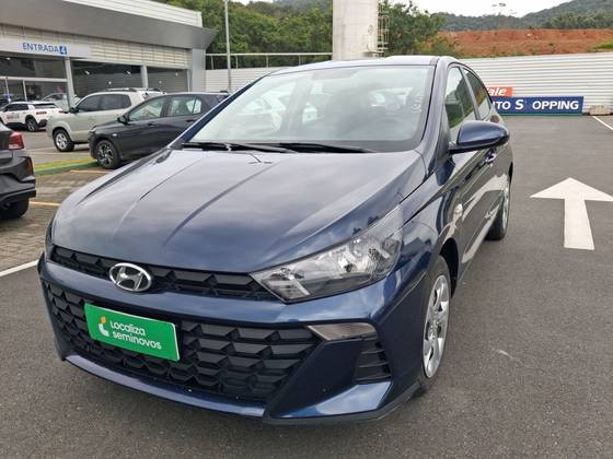 HYUNDAI HB20 1.0 12V FLEX COMFORT MANUAL