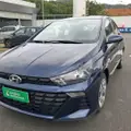 HYUNDAI HB20 1.0 12V FLEX COMFORT MANUAL HYUNDAI HB20 1.0 12V FLEX COMFORT MANUAL