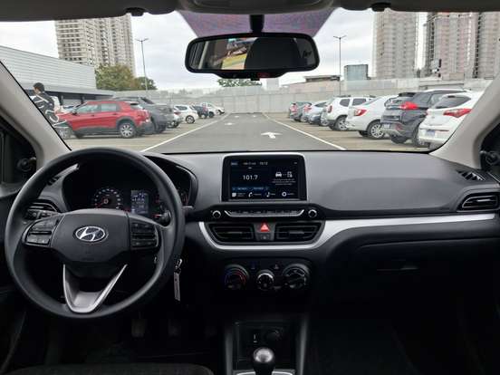 HYUNDAI-HB20-1.0 12V FLEX COMFORT MANUAL HYUNDAI-HB20-2025