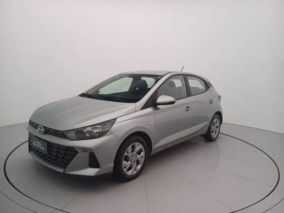 HYUNDAI HB20 1.0 12V FLEX COMFORT MANUAL