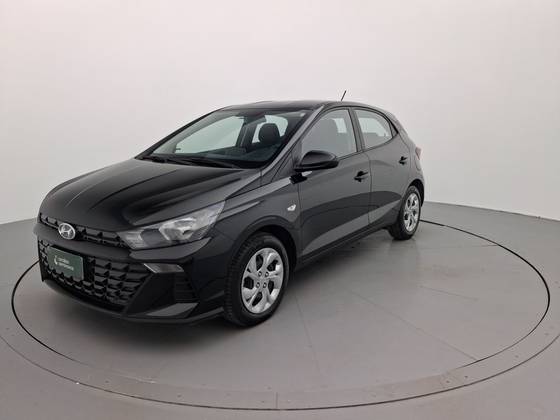HYUNDAI HB20 1.0 12V FLEX COMFORT MANUAL
