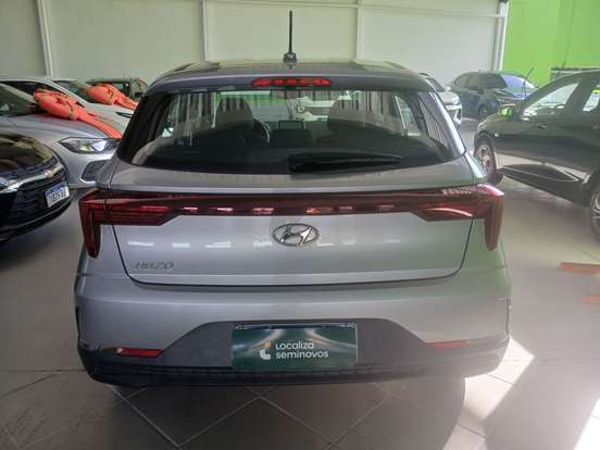 HYUNDAI-HB20-1.0 12V FLEX COMFORT MANUAL HYUNDAI-HB20-2025