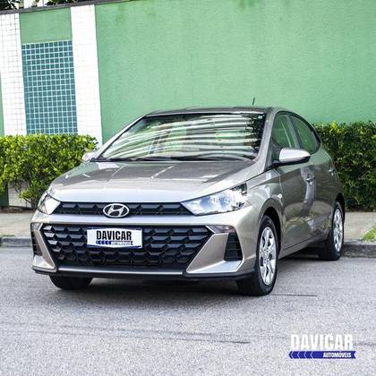 HYUNDAI HB20 1.0 12V FLEX COMFORT MANUAL