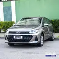 HYUNDAI HB20 1.0 12V FLEX COMFORT MANUAL HYUNDAI HB20 1.0 12V FLEX COMFORT MANUAL