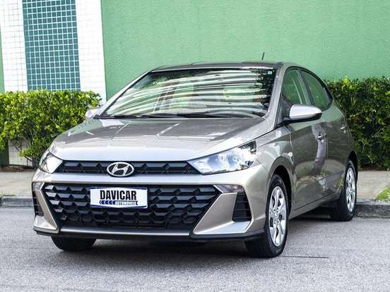 HYUNDAI-HB20-1.0 12V FLEX COMFORT MANUAL HYUNDAI-HB20-2025