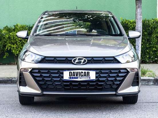 HYUNDAI-HB20-1.0 12V FLEX COMFORT MANUAL HYUNDAI-HB20-2025