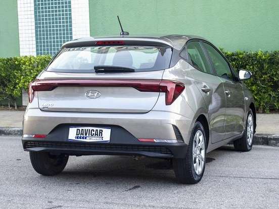 HYUNDAI-HB20-1.0 12V FLEX COMFORT MANUAL HYUNDAI-HB20-2025