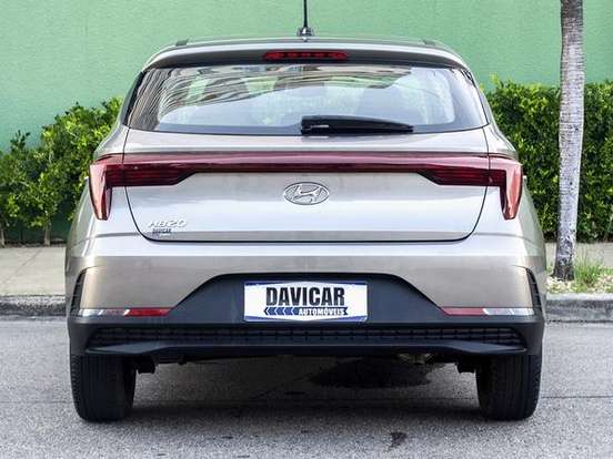 HYUNDAI-HB20-1.0 12V FLEX COMFORT MANUAL HYUNDAI-HB20-2025