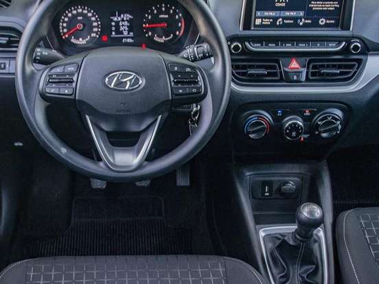 HYUNDAI-HB20-1.0 12V FLEX COMFORT MANUAL HYUNDAI-HB20-2025