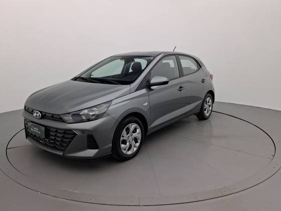 HYUNDAI HB20 1.0 12V FLEX COMFORT MANUAL