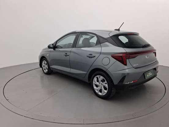 HYUNDAI-HB20-1.0 12V FLEX COMFORT MANUAL HYUNDAI-HB20-2025
