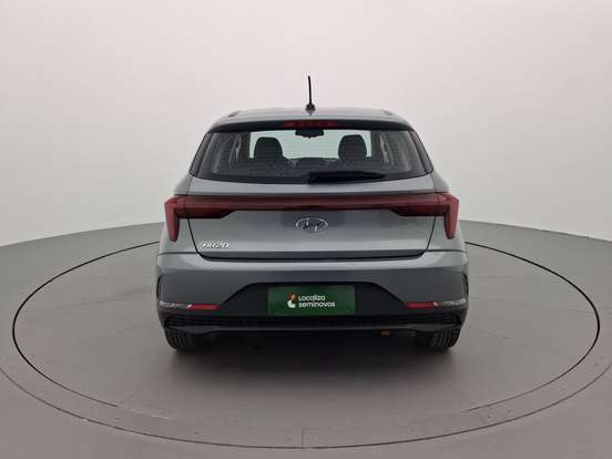 HYUNDAI-HB20-1.0 12V FLEX COMFORT MANUAL HYUNDAI-HB20-2025