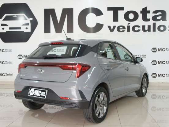 HYUNDAI-HB20-1.0 12V FLEX COMFORT MANUAL HYUNDAI-HB20-2025