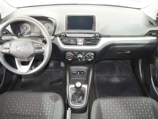 HYUNDAI-HB20-1.0 12V FLEX COMFORT MANUAL HYUNDAI-HB20-2025