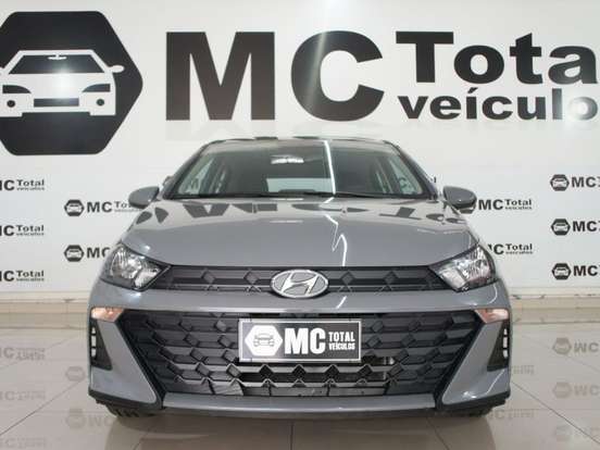 HYUNDAI-HB20-1.0 12V FLEX COMFORT MANUAL HYUNDAI-HB20-2025