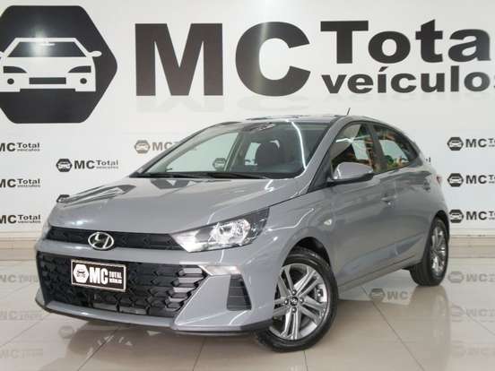 HYUNDAI-HB20-1.0 12V FLEX COMFORT MANUAL HYUNDAI-HB20-2025
