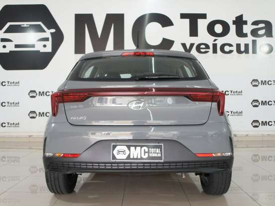 HYUNDAI-HB20-1.0 12V FLEX COMFORT MANUAL HYUNDAI-HB20-2025