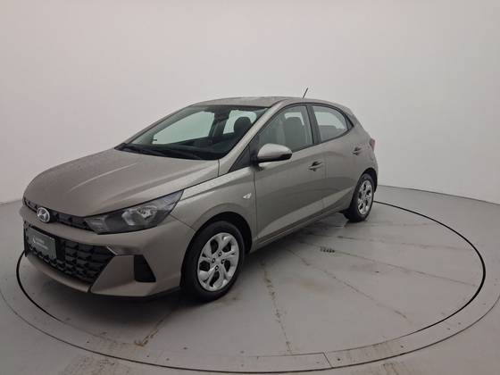 HYUNDAI HB20 1.0 12V FLEX COMFORT MANUAL