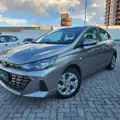 HYUNDAI HB20 1.0 12V FLEX COMFORT MANUAL HYUNDAI HB20 1.0 12V FLEX COMFORT MANUAL