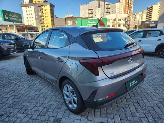 HYUNDAI-HB20-1.0 12V FLEX COMFORT MANUAL HYUNDAI-HB20-2025