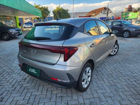 HYUNDAI-HB20-1.0 12V FLEX COMFORT MANUAL HYUNDAI-HB20-2025