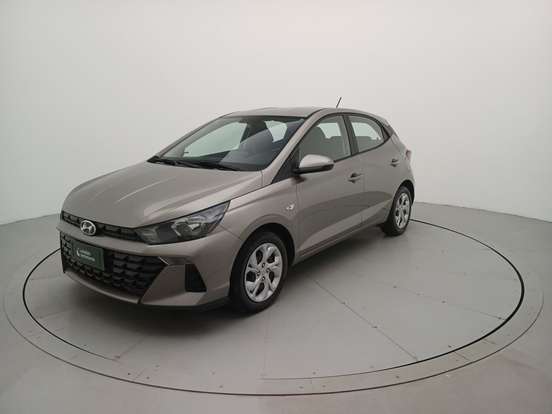 HYUNDAI-HB20-1.0 12V FLEX COMFORT MANUAL HYUNDAI-HB20-2025