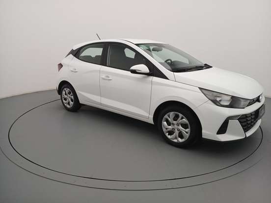 HYUNDAI-HB20-1.0 12V FLEX COMFORT PLUS MANUAL HYUNDAI-HB20-2024