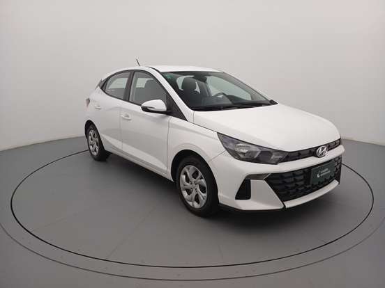 HYUNDAI-HB20-1.0 12V FLEX COMFORT PLUS MANUAL HYUNDAI-HB20-2024