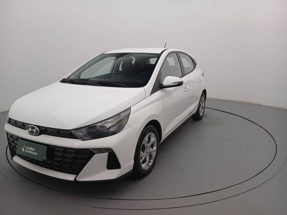 HYUNDAI HB20 1.0 12V FLEX COMFORT PLUS MANUAL