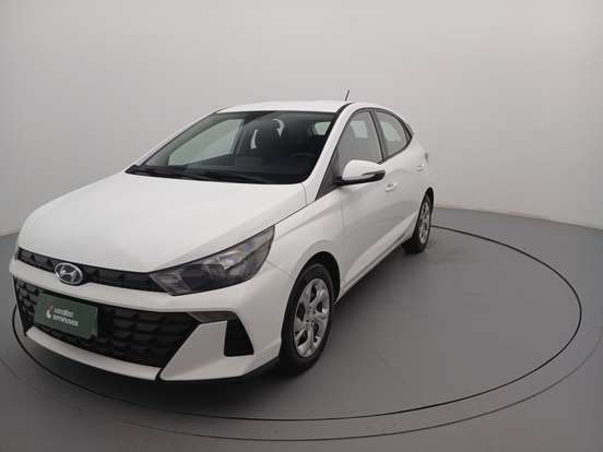 HYUNDAI-HB20-1.0 12V FLEX COMFORT PLUS MANUAL HYUNDAI-HB20-2024