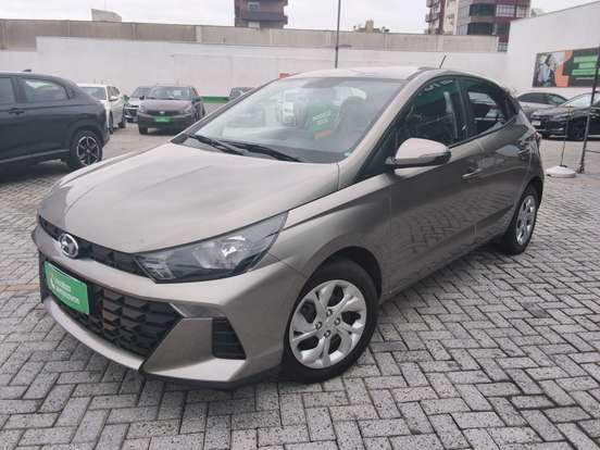 HYUNDAI-HB20-1.0 12V FLEX COMFORT PLUS MANUAL HYUNDAI-HB20-2025