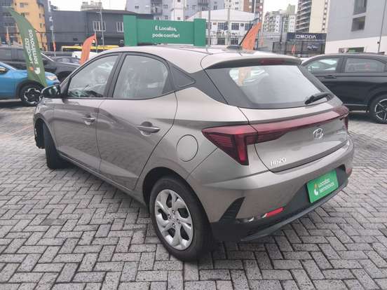 HYUNDAI-HB20-1.0 12V FLEX COMFORT PLUS MANUAL HYUNDAI-HB20-2025