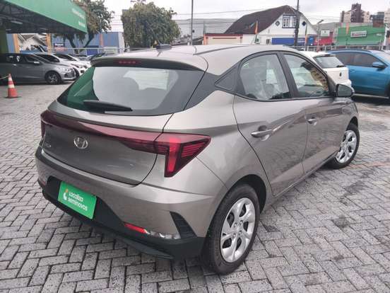 HYUNDAI-HB20-1.0 12V FLEX COMFORT PLUS MANUAL HYUNDAI-HB20-2025