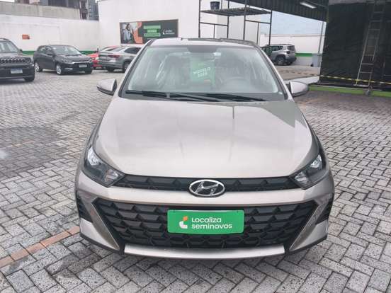HYUNDAI-HB20-1.0 12V FLEX COMFORT PLUS MANUAL HYUNDAI-HB20-2025