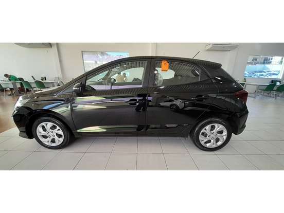 HYUNDAI-HB20-1.0 12V FLEX COMFORT PLUS MANUAL HYUNDAI-HB20-2025