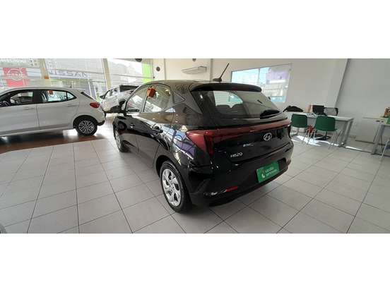 HYUNDAI-HB20-1.0 12V FLEX COMFORT PLUS MANUAL HYUNDAI-HB20-2025