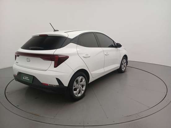 HYUNDAI-HB20-1.0 12V FLEX COMFORT PLUS MANUAL HYUNDAI-HB20-2025