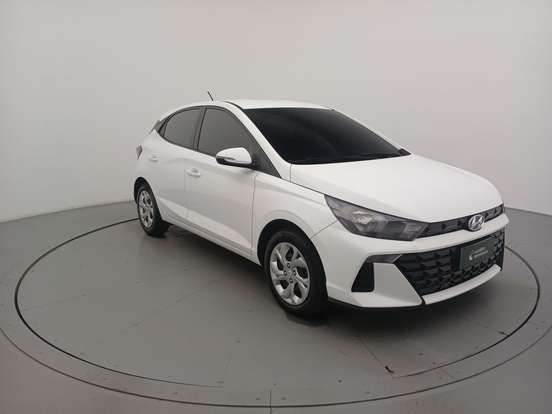 HYUNDAI-HB20-1.0 12V FLEX COMFORT PLUS MANUAL HYUNDAI-HB20-2025