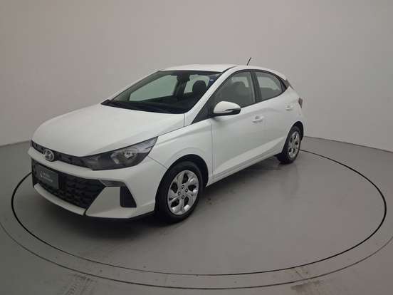 HYUNDAI-HB20-1.0 12V FLEX COMFORT PLUS MANUAL HYUNDAI-HB20-2025
