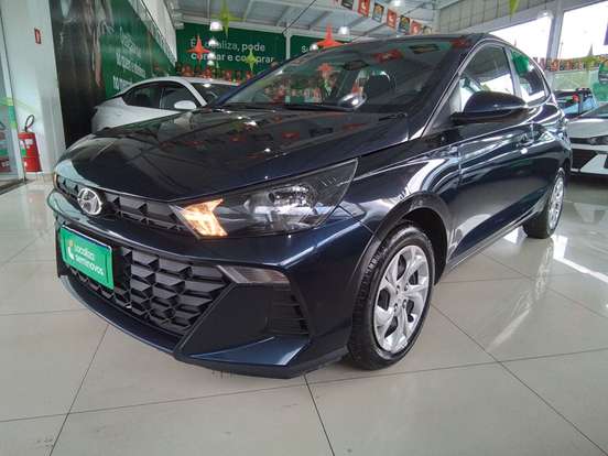 HYUNDAI-HB20-1.0 12V FLEX COMFORT PLUS MANUAL HYUNDAI-HB20-2025