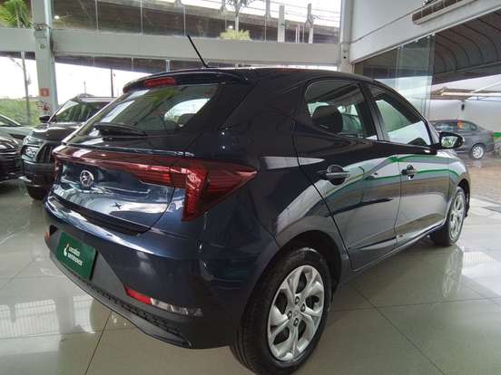 HYUNDAI-HB20-1.0 12V FLEX COMFORT PLUS MANUAL HYUNDAI-HB20-2025